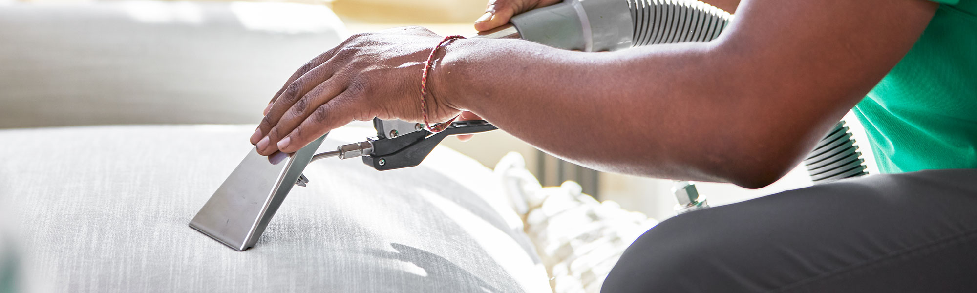 Upholstery Cleaning Services by Chem-Dry