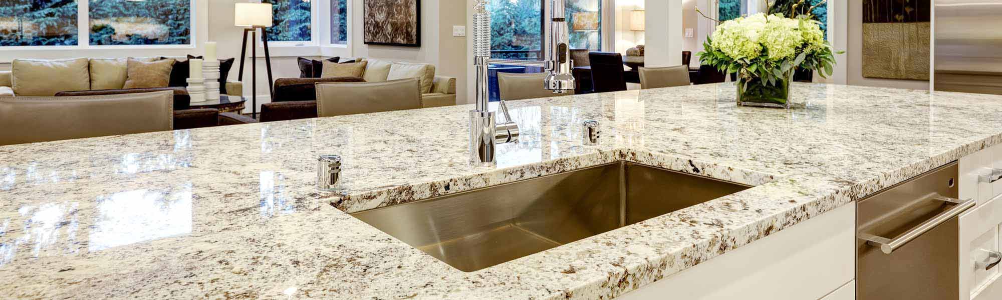 Chem-Dry Granite Countertop Renewal Services