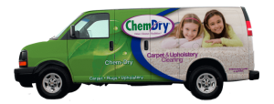 CHEM-DRY van