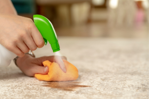 DIY Cleaning Solutions: Your Guide to Homemade Carpet Cleaners