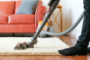 Establishing a Consistent Vacuuming Routine for Optimal Carpet Health